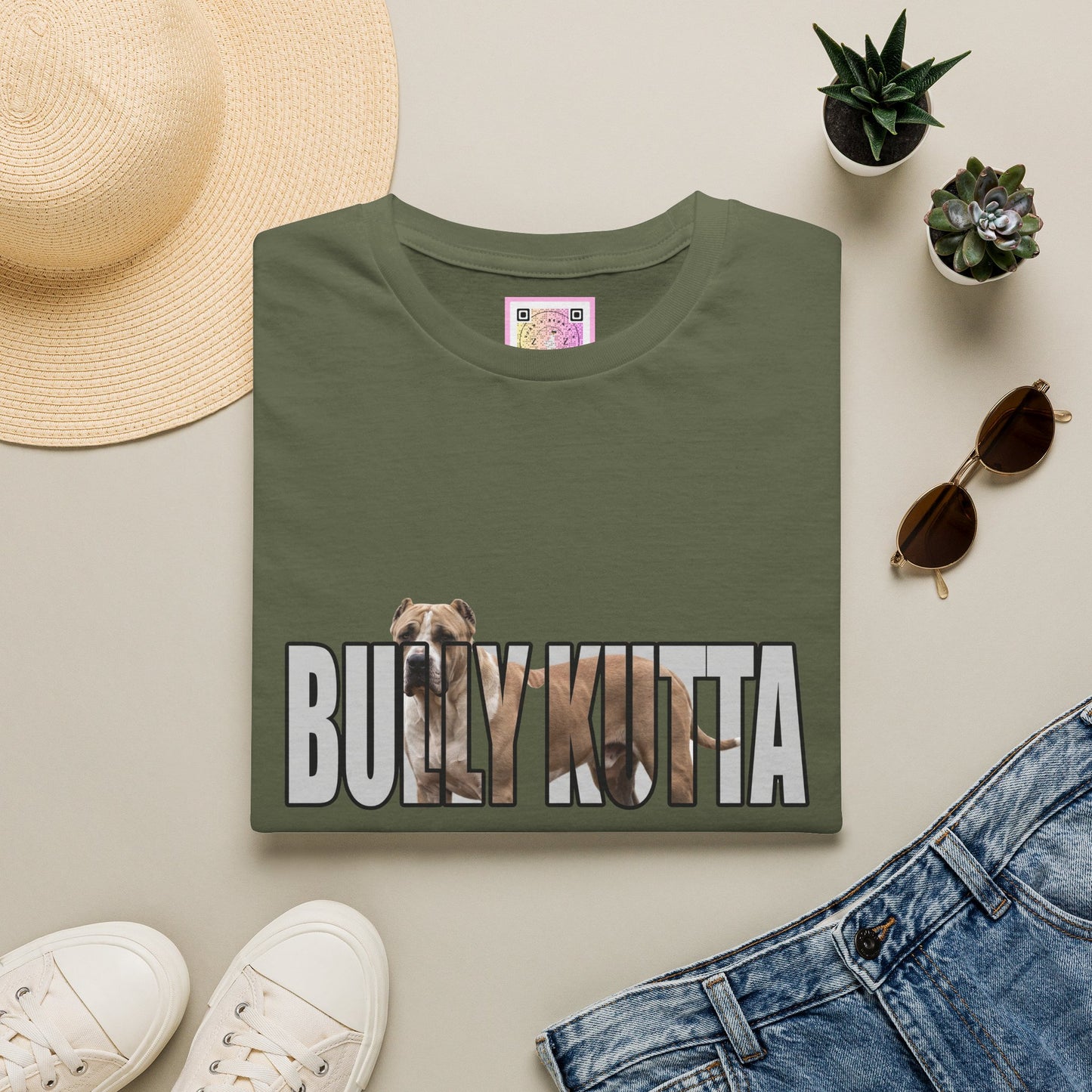 Bully Kutta Tee Shirt