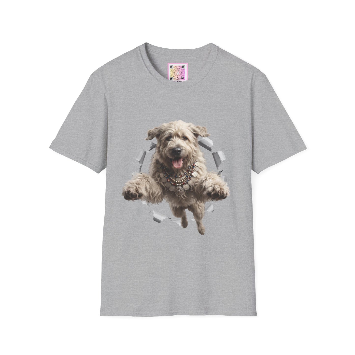 Romanian Mioritic Shepherd Dog Tee Shirt