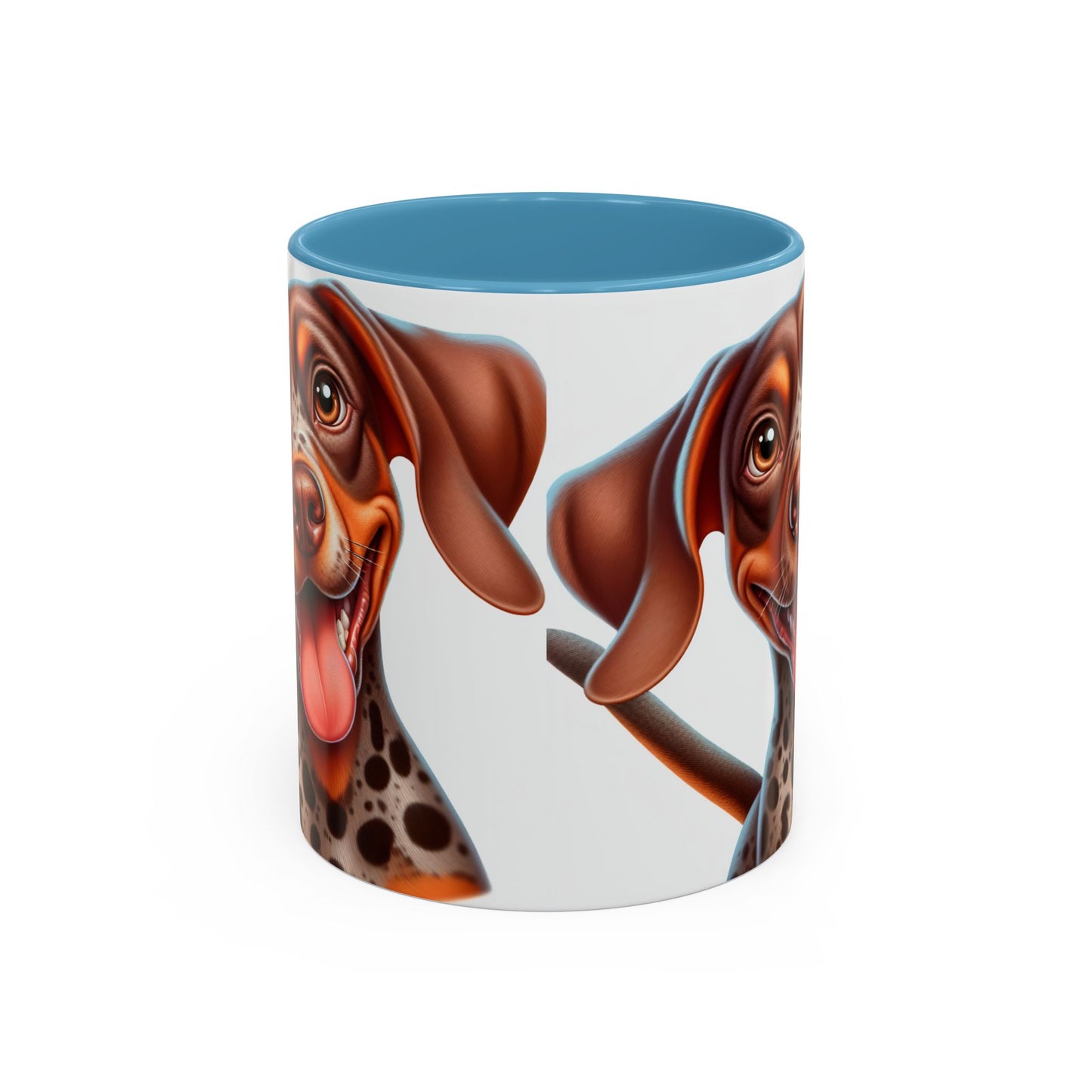 Braque du Bourbonnais Accent Coffee Mug - Perfect Gift for Dog Lovers