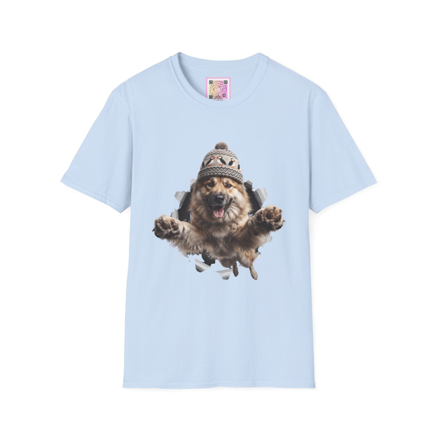 Icelandic Sheepdog Tee Shirt