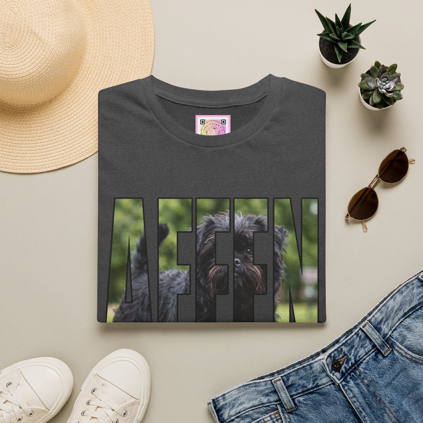 Affenpinscher (Affen) Tee Shirt