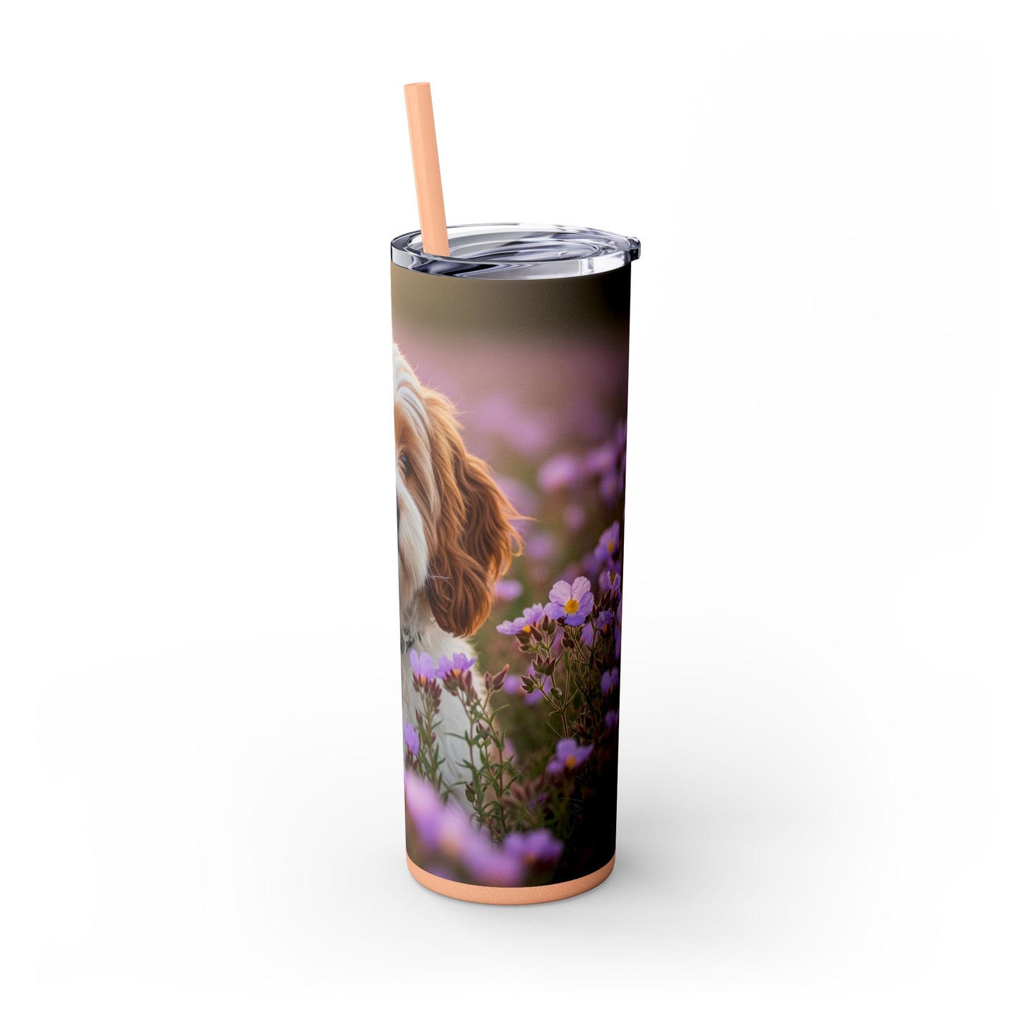 Gobelet Cockabull avec paille, 590 ml
