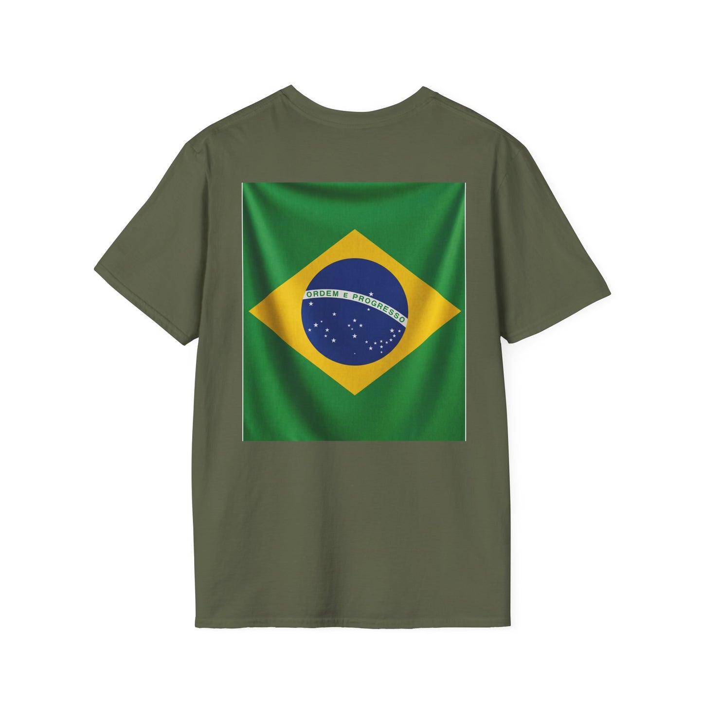 Brasilian Canine Heritage Tee Shirt