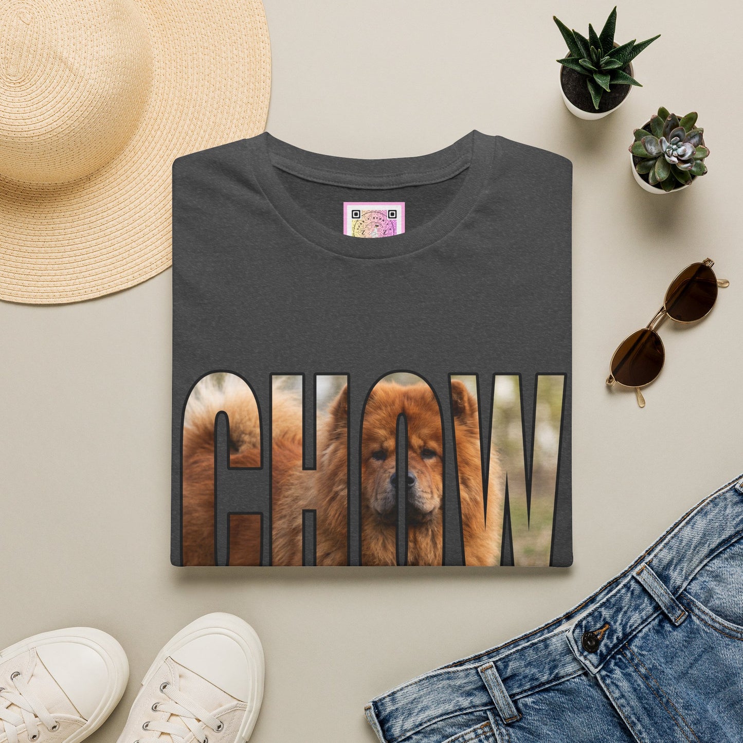 Chow Tee Shirt