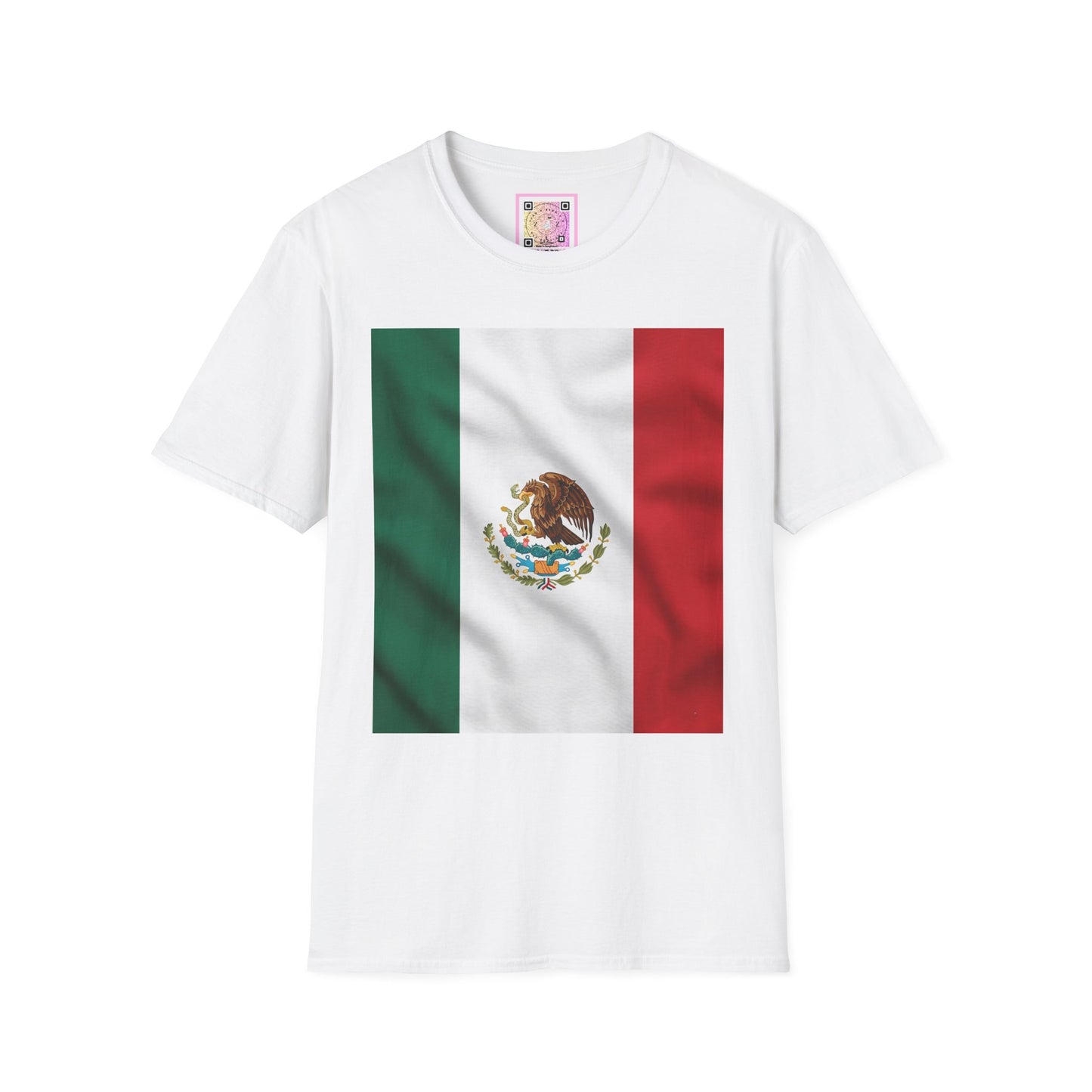 National Pride Soccer Fan Tee