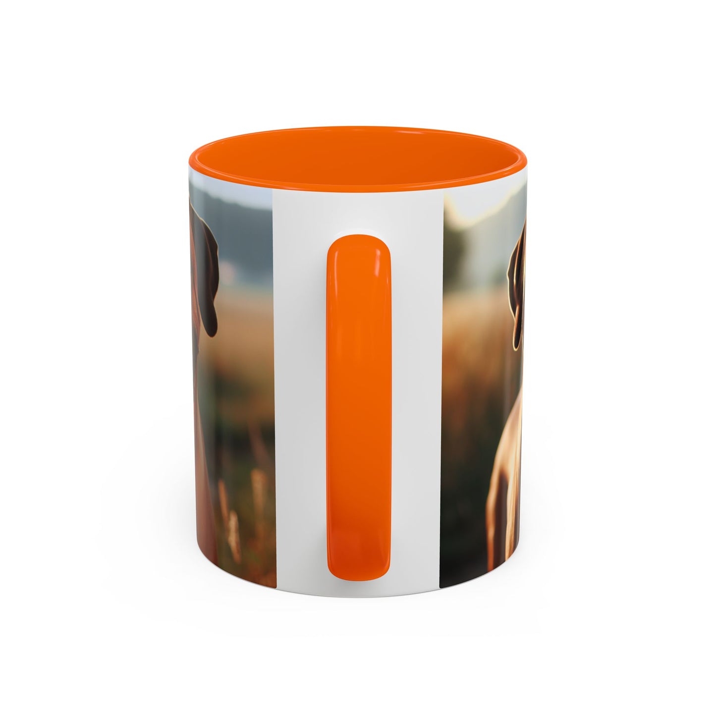 Broholmer Accent Coffee Mug - Perfect Gift for Dog Lovers