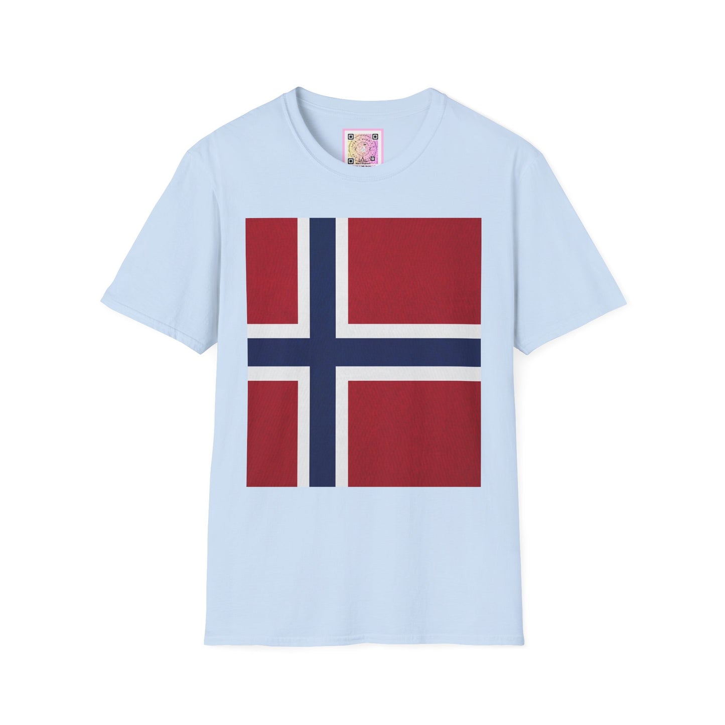 National Pride Soccer Fan Tee