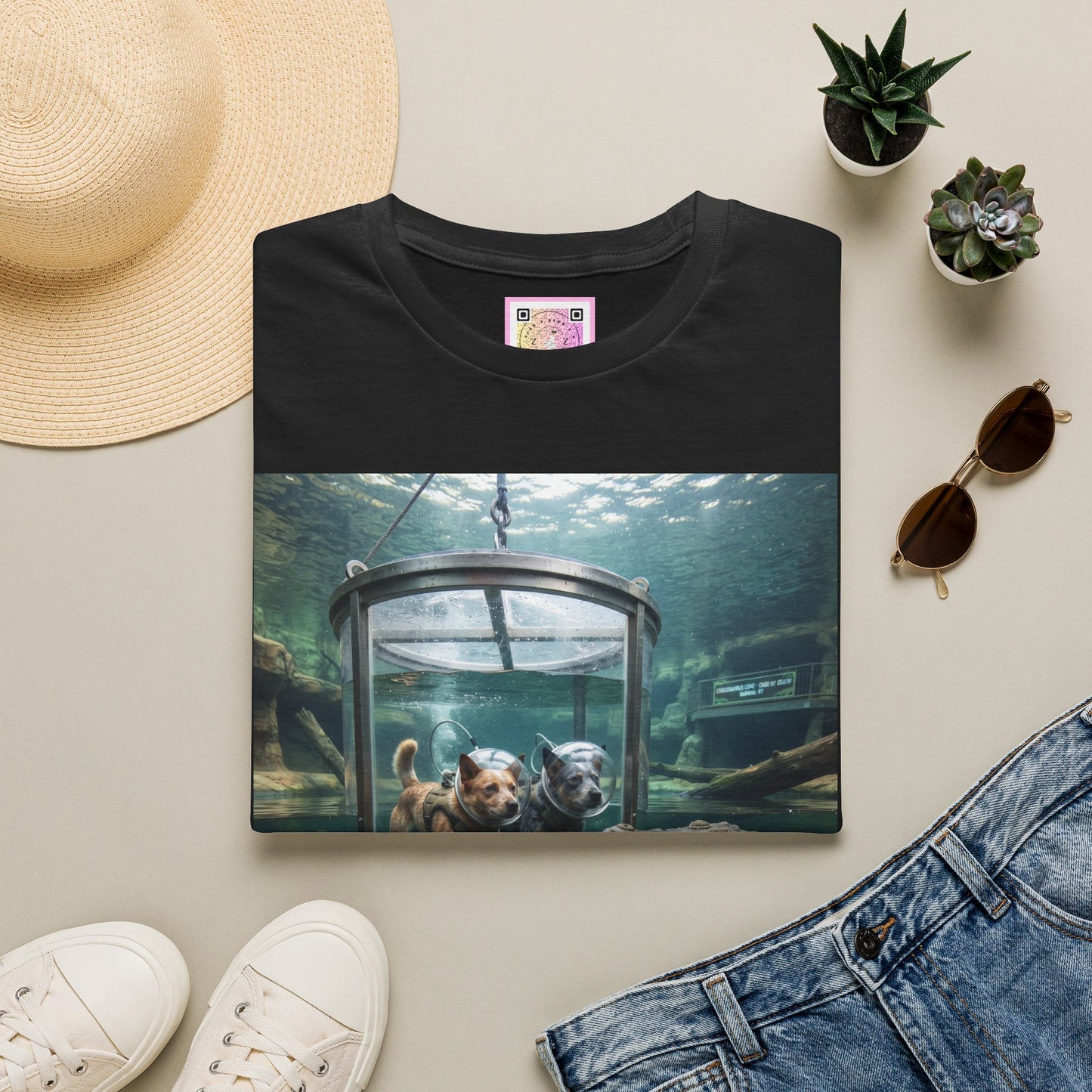Australian Stumpy Tail Cattle Dog Tee Shirt
