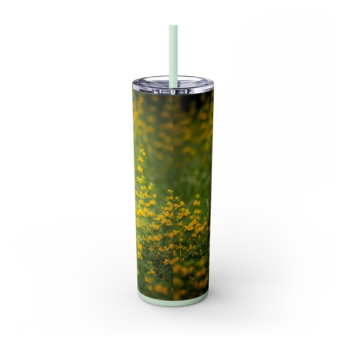 German Pinscher Tumbler with Straw, 20oz