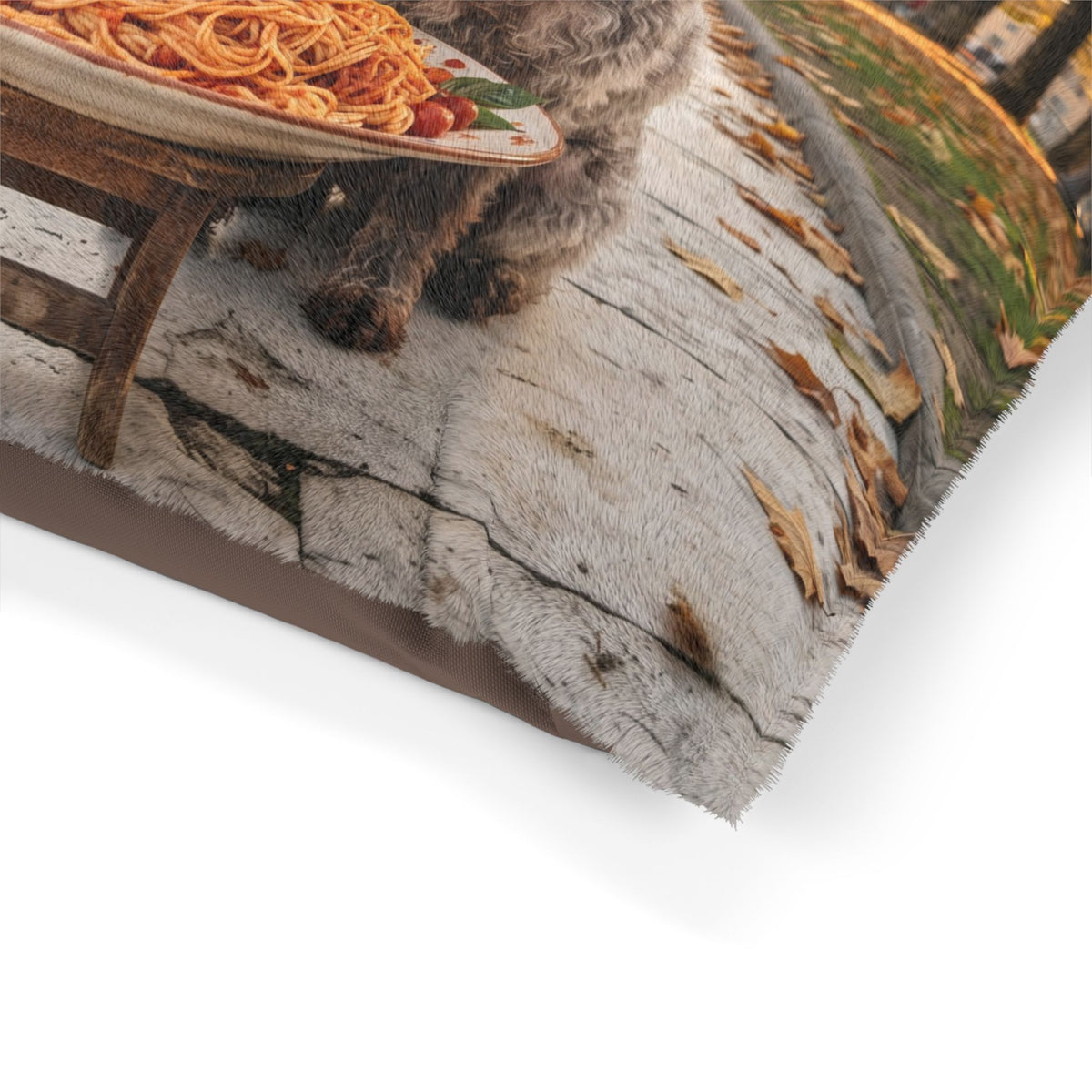 Lagotto Romagnolo Pet Bed