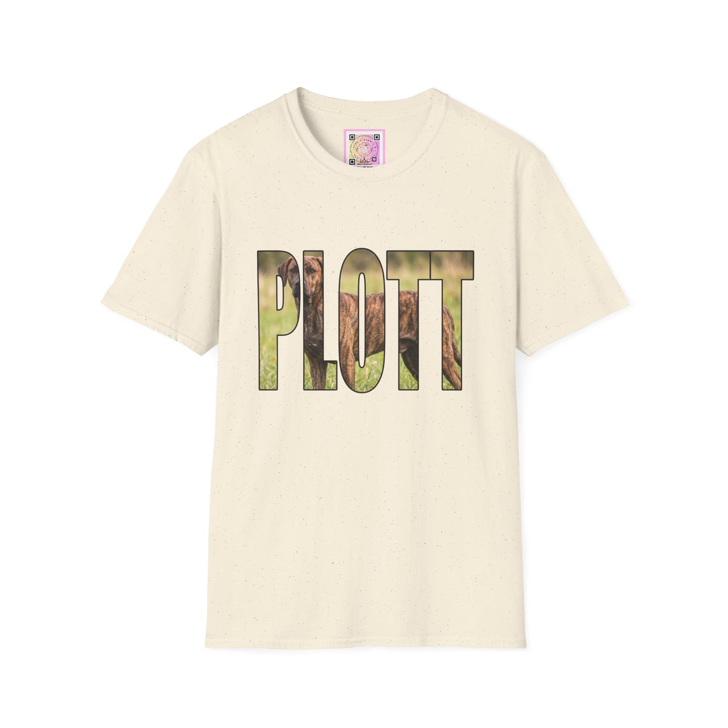 Plott Hound Tee Shirt