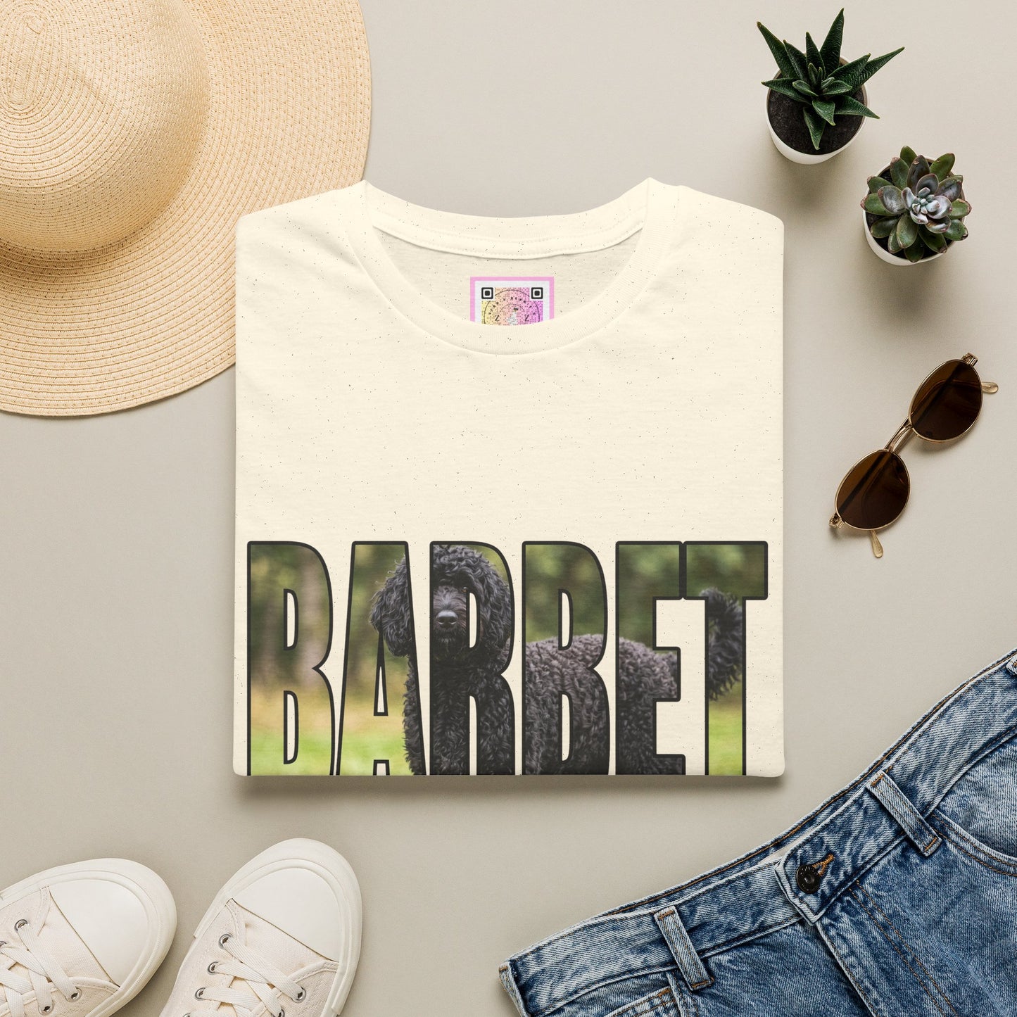Barbet Tee Shirt