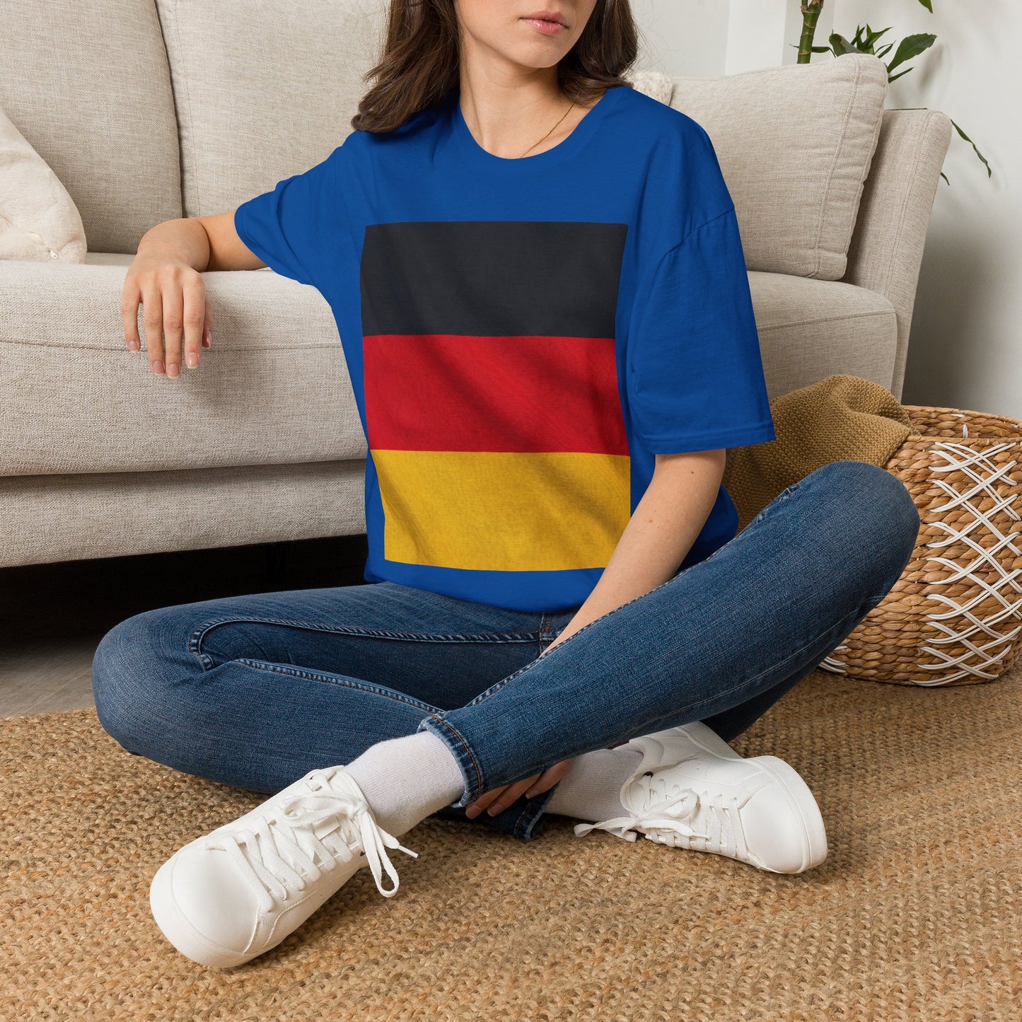Germany Flag Championship T‑Shirt