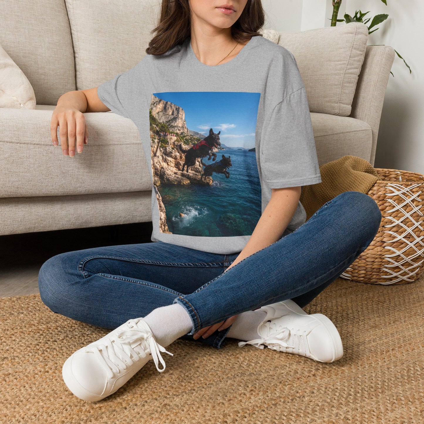 Croatian Sheepdog Tee Shirt