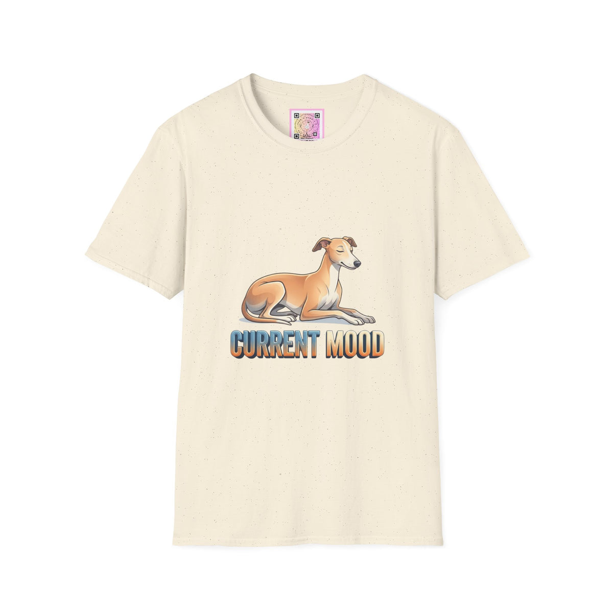 Greyhound Current Mood Tee Shirt