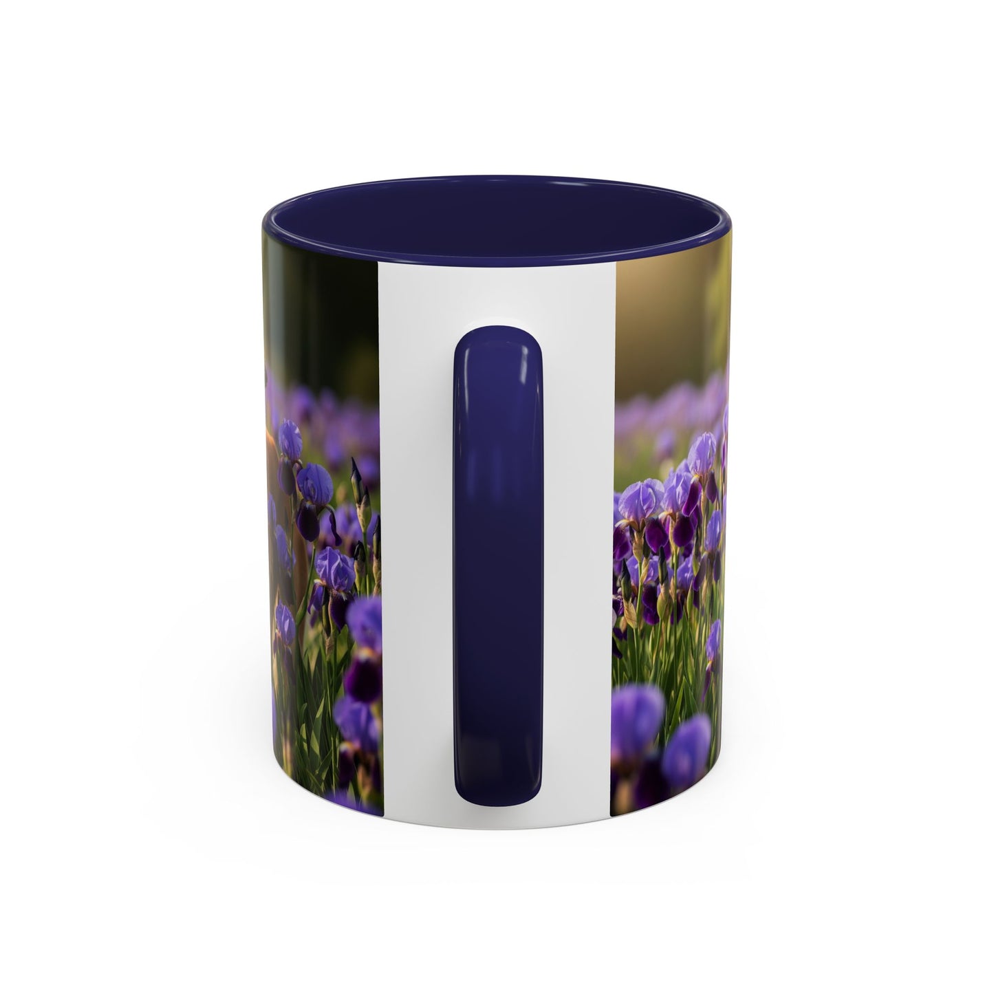 Saluki Accent Coffee Mug - Perfect Gift for Dog Lovers