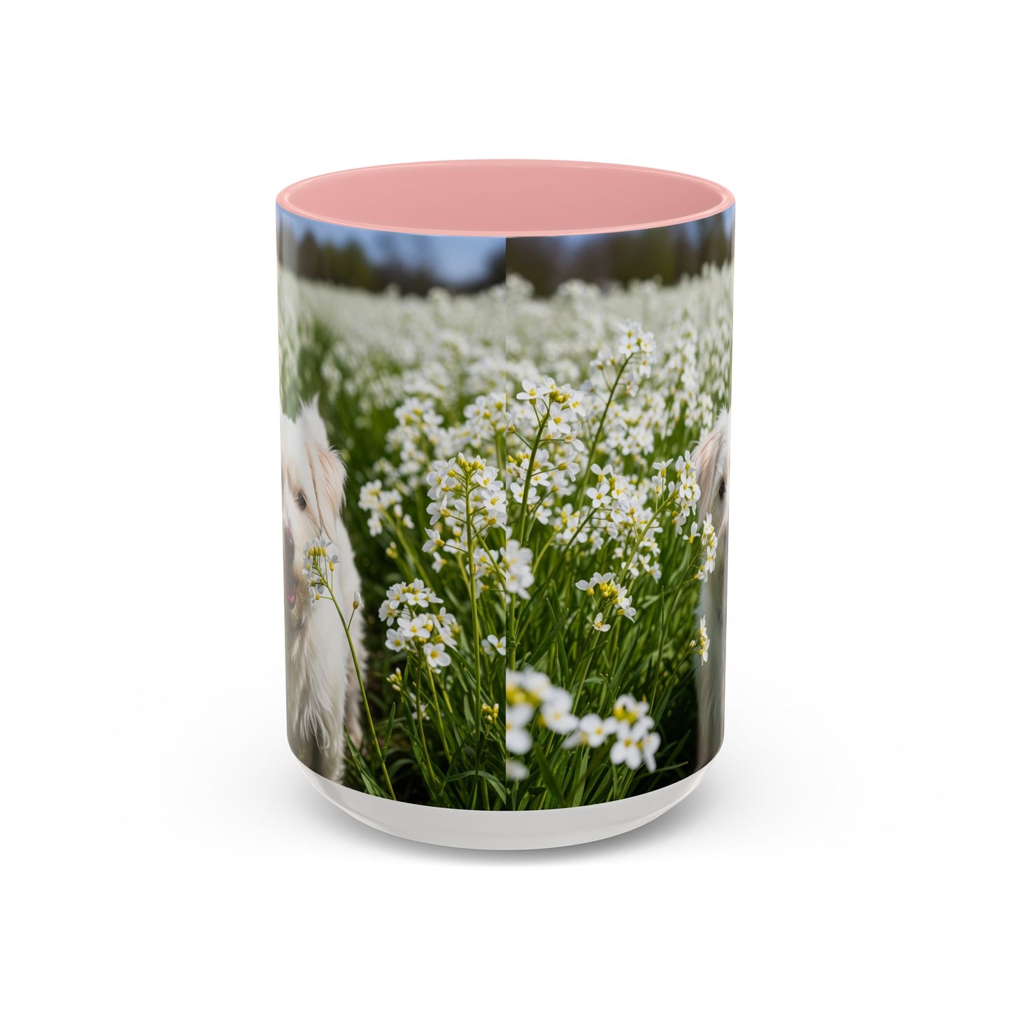 Taza de café con acento Kromfohrlander: el regalo perfecto para los amantes de los perros