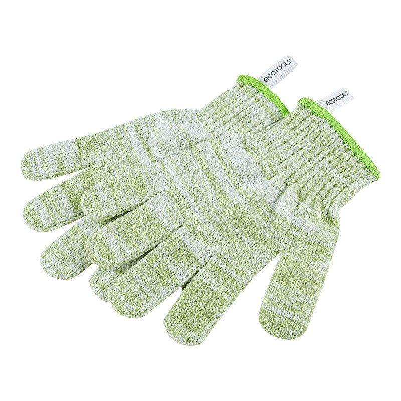 GUANTES DE BAÑO EXFOLIANTES 