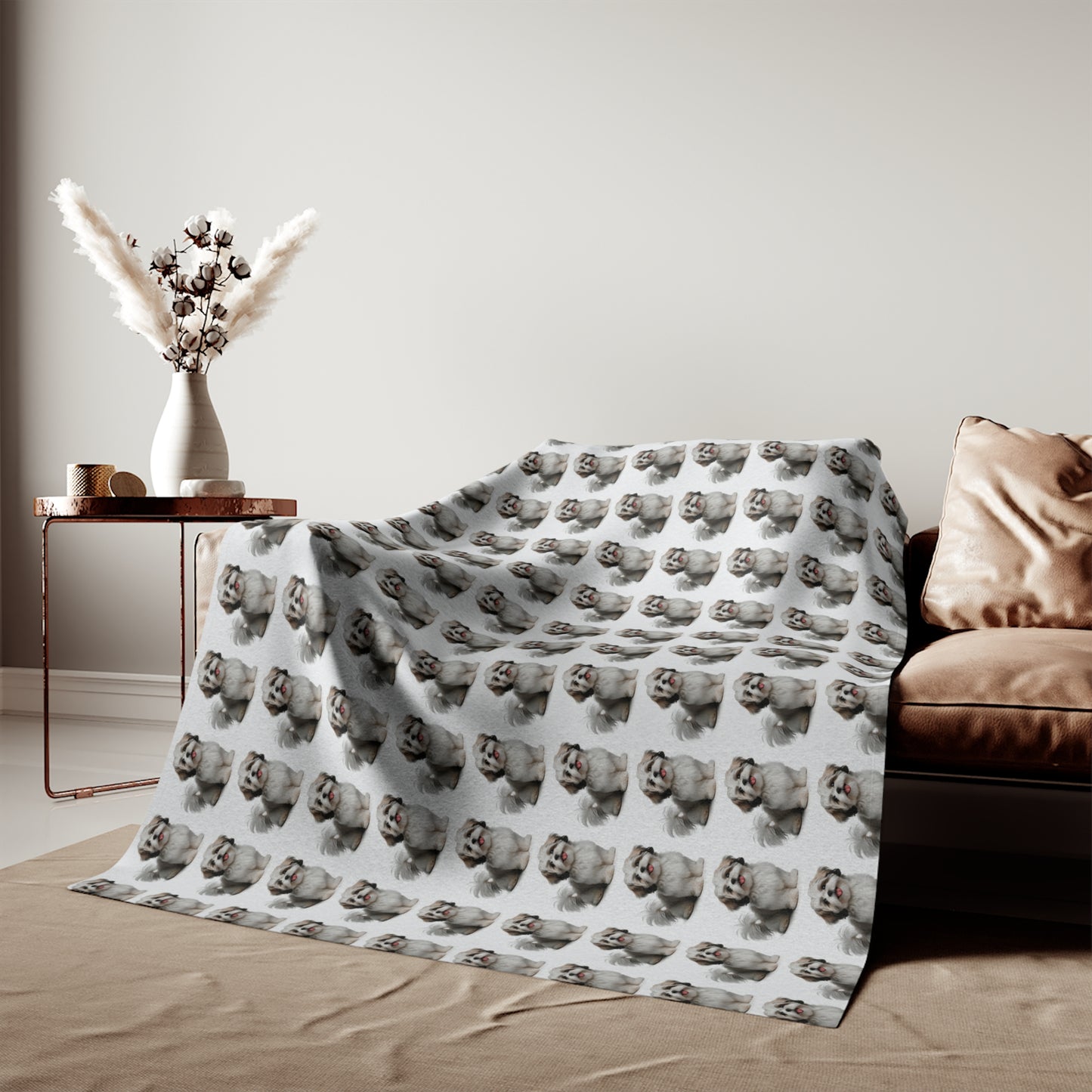 Couverture en sweat-shirt Shihchon