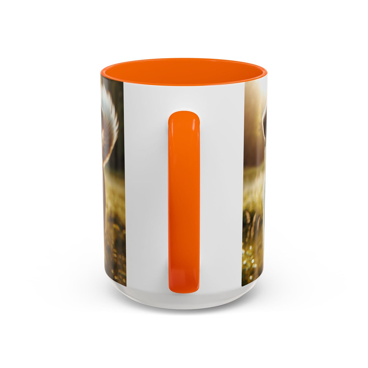 Central Asian Shepherd Dog Accent Coffee Mug - Perfect Gift for Dog Lovers