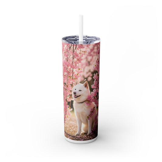Hokkaido Tumbler with Straw, 20oz