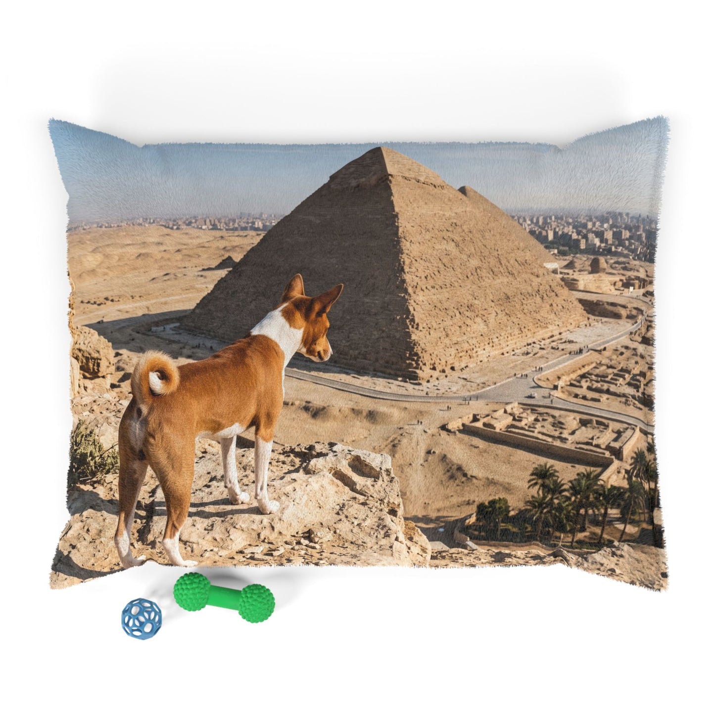 Basenji Pet Bed