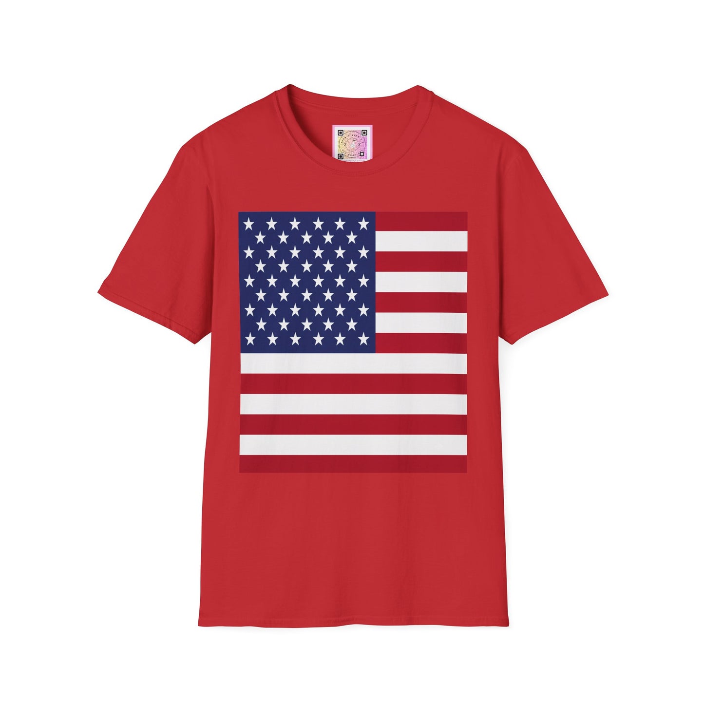 American Flag Championship T‑Shirt