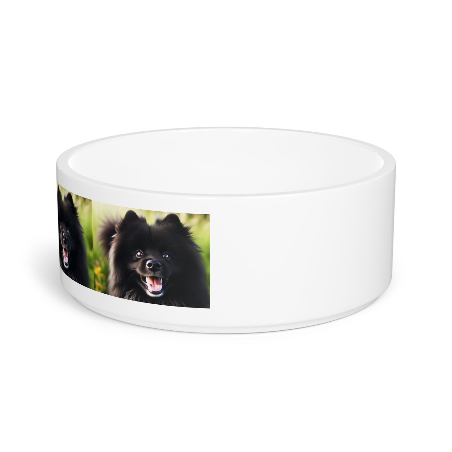 Swedish Lapphund Pet Bowl