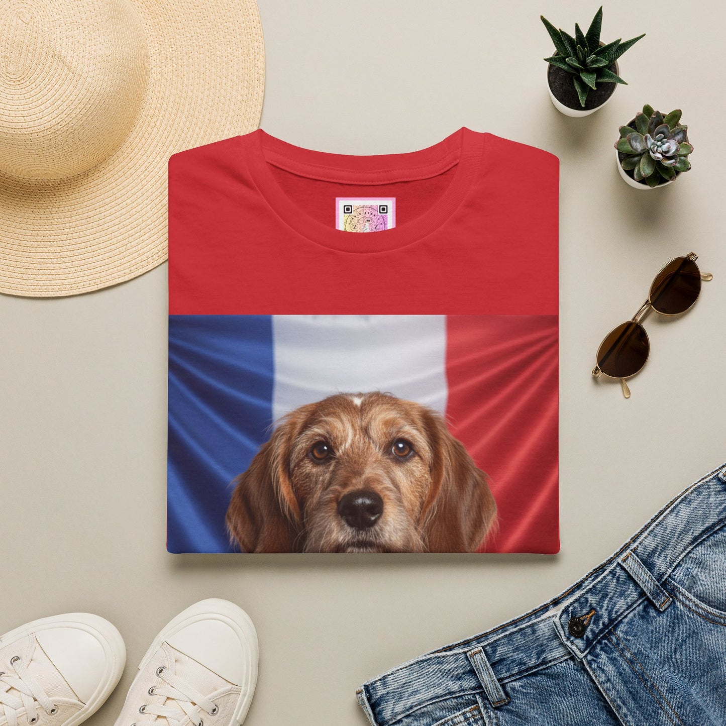 France Flag Championship T-Shirt