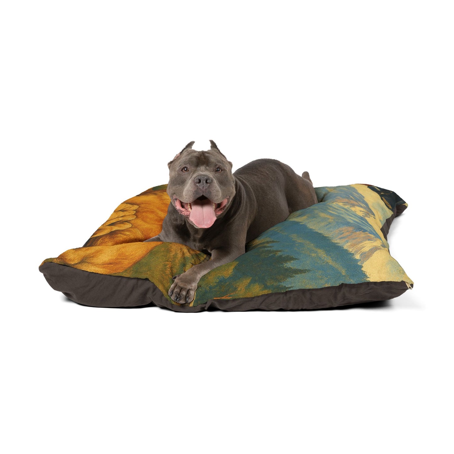 Golden Retriever Pet Bed