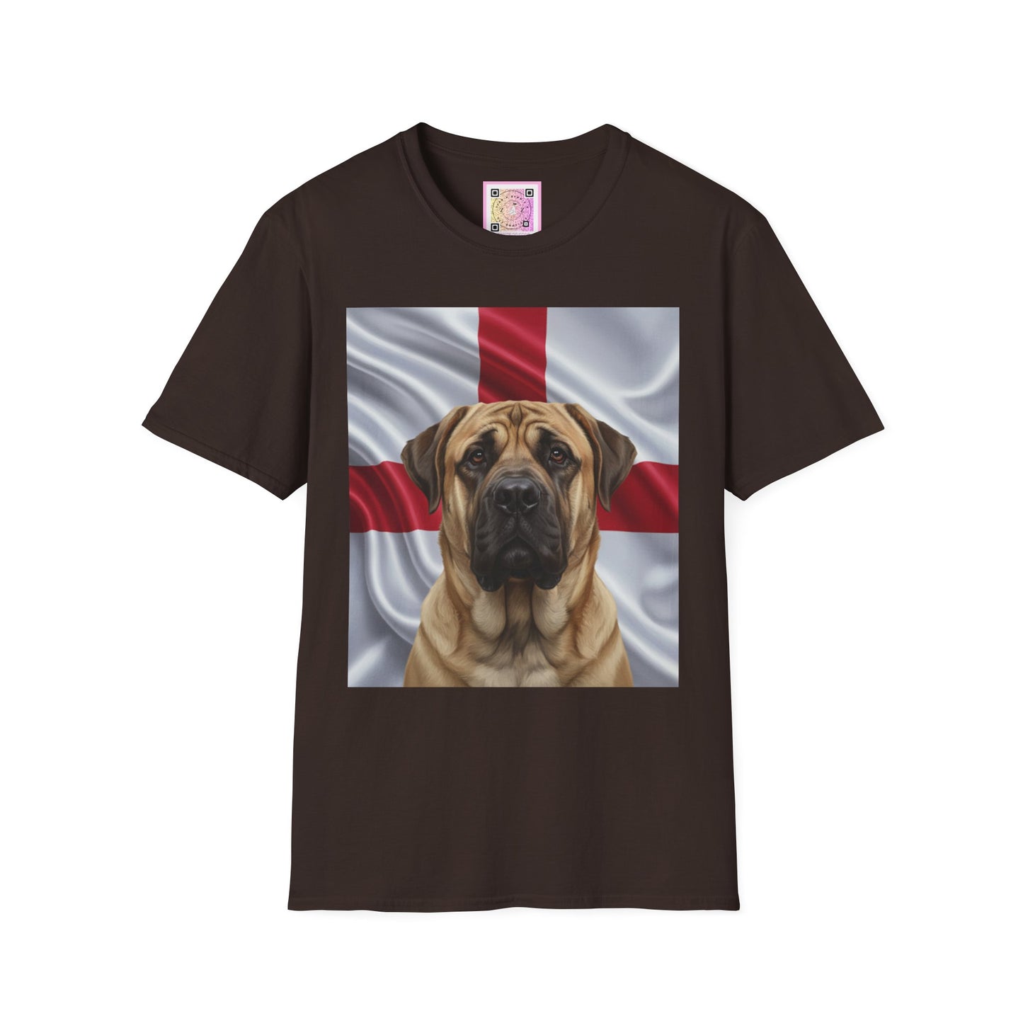 England Flag Championship T-Shirt