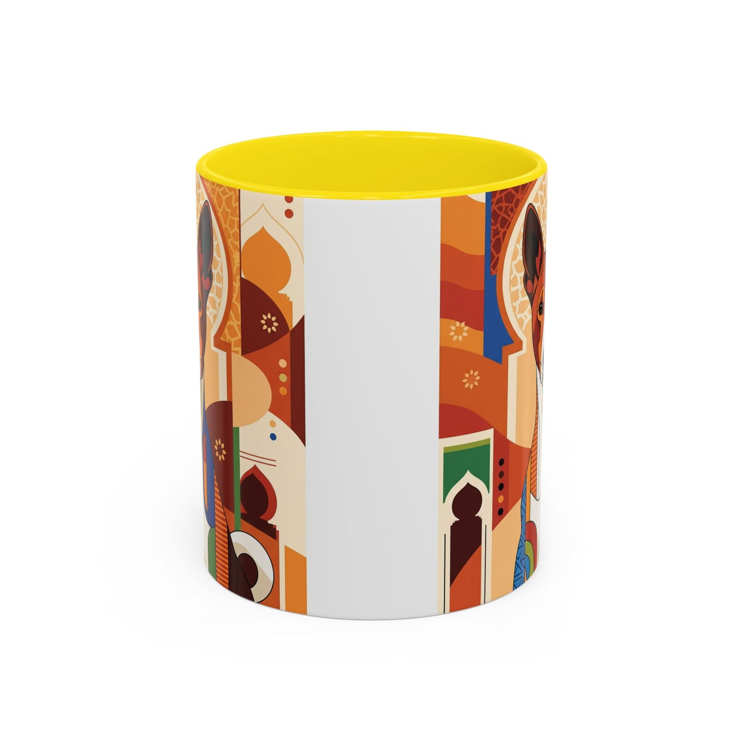 Basenji Accent Coffee Mug - Perfect Gift for Dog Lovers