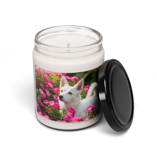 Norrbottenspets- Scented Soy Candle, 9oz