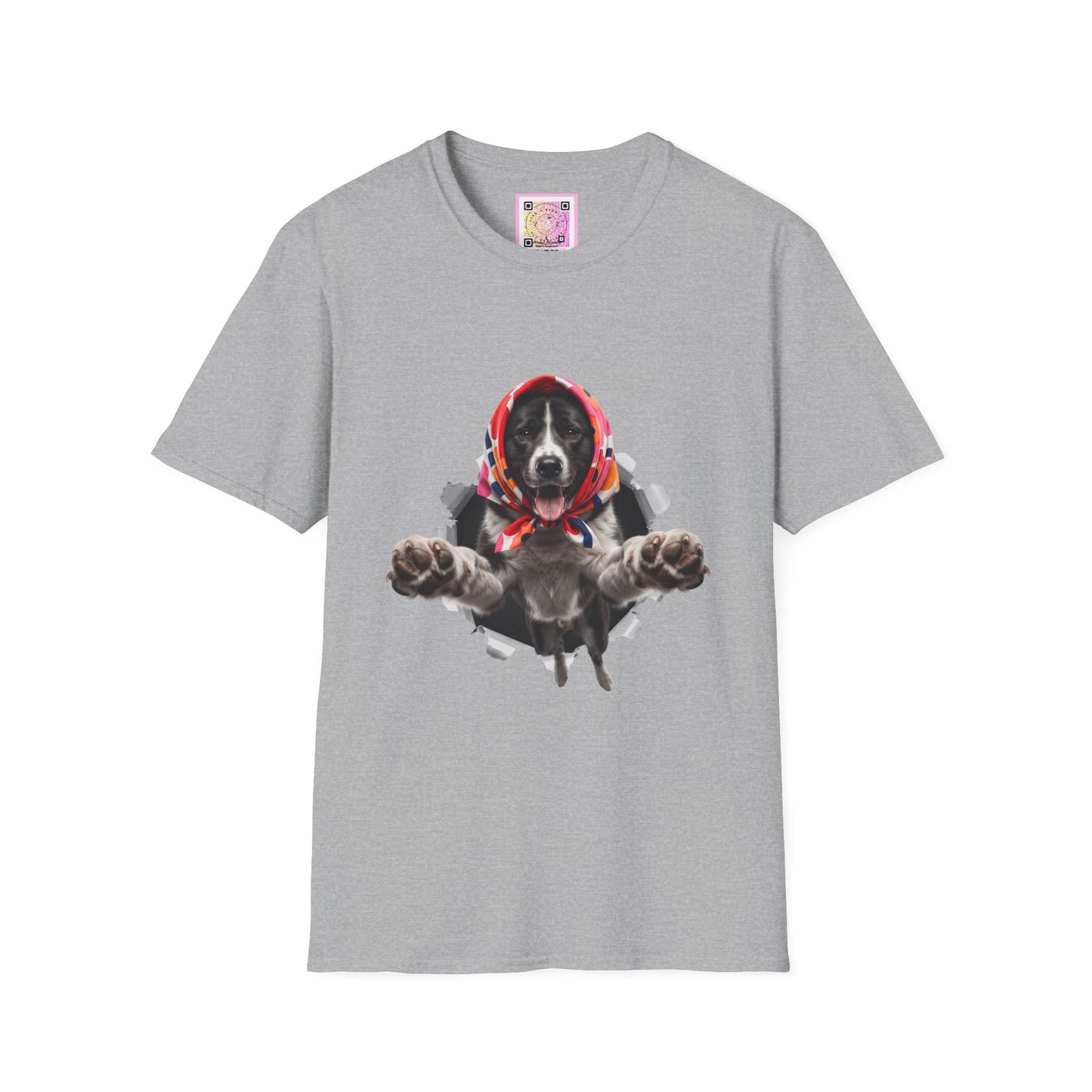 Karelian Bear Dog Tee Shirt