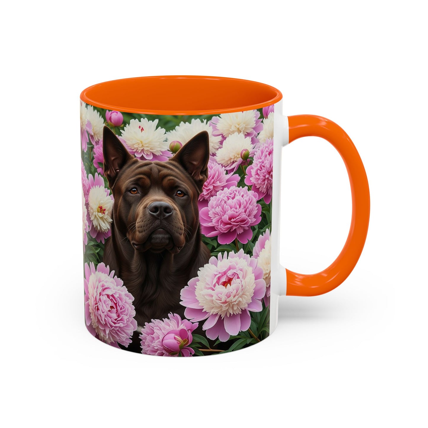 Chinese Chongqing Accent Coffee Mug - Perfect Gift for Dog Lovers