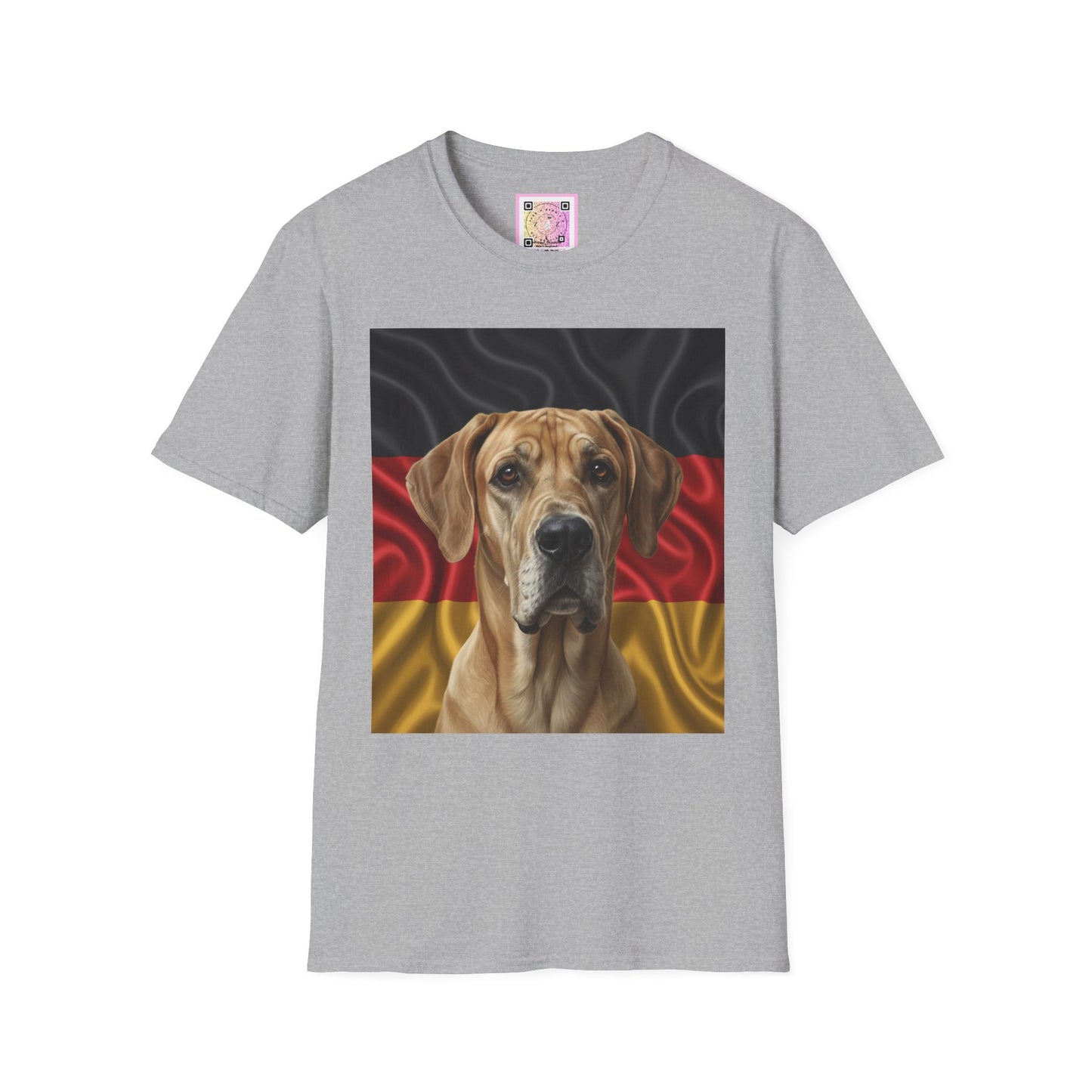 Germany Flag Championship T‑Shirt