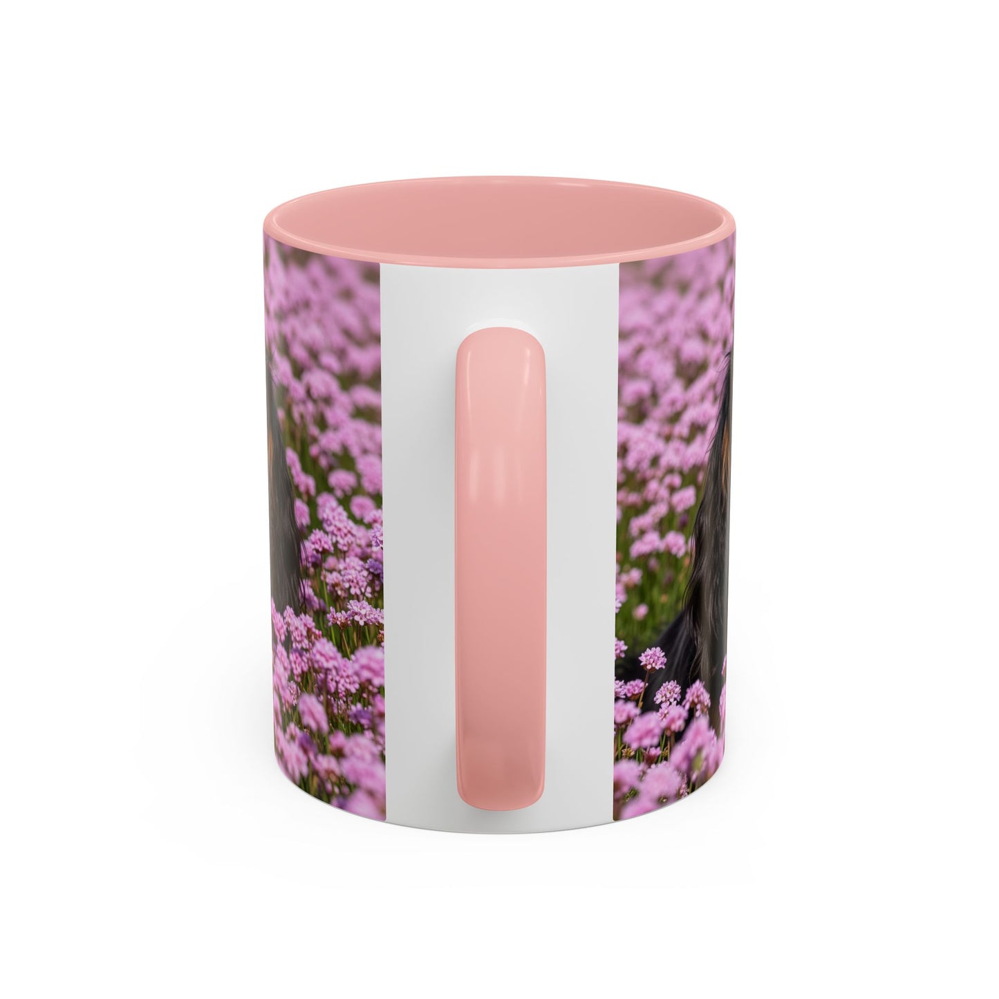 Taza de café con detalles de King Charles Spaniel: el regalo perfecto para los amantes de los perros.