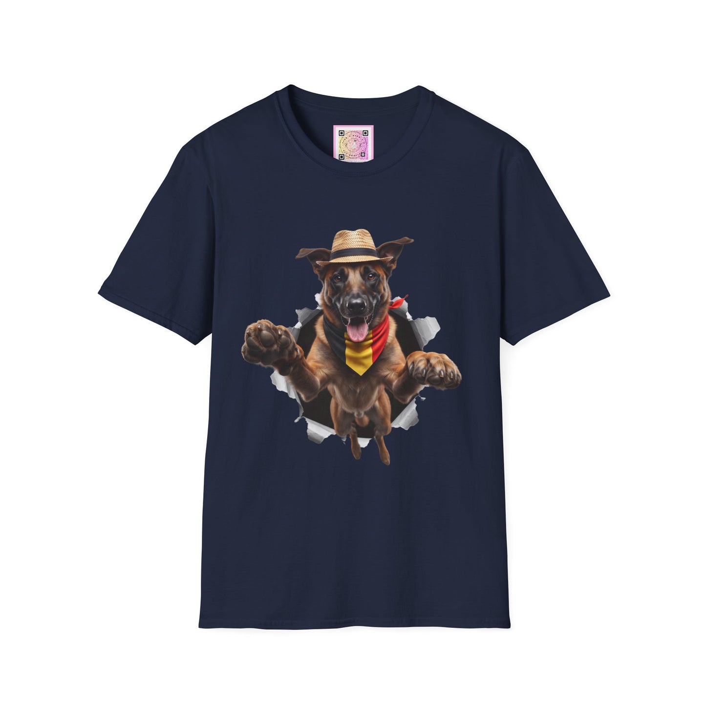 Belgian Malinois Tee Shirt