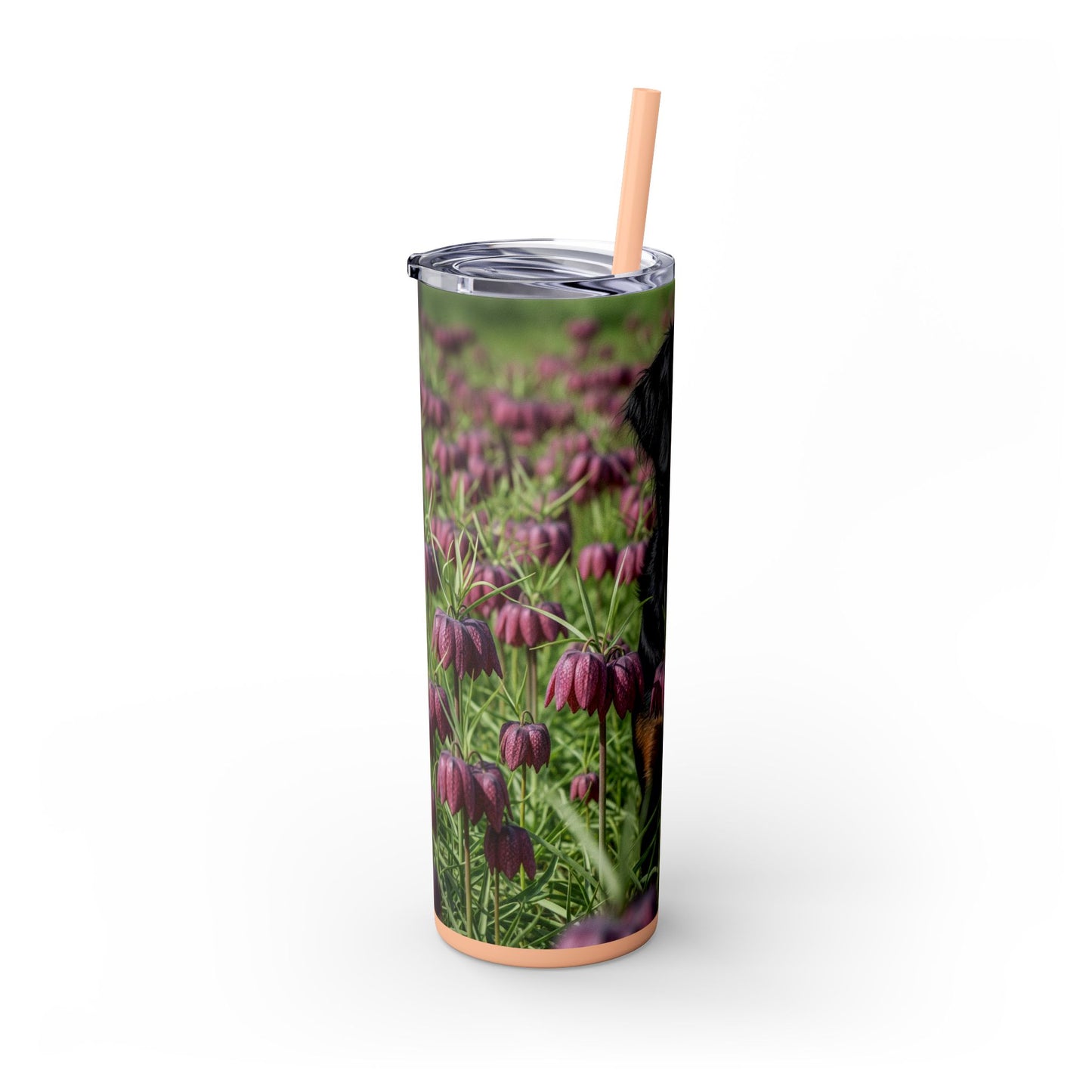 Wetterhoun Tumbler with Straw, 20oz