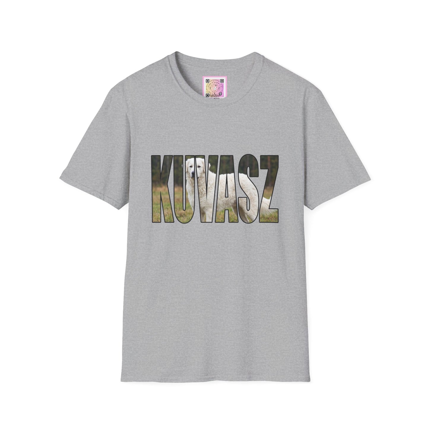 Kuvasz Tee Shirt