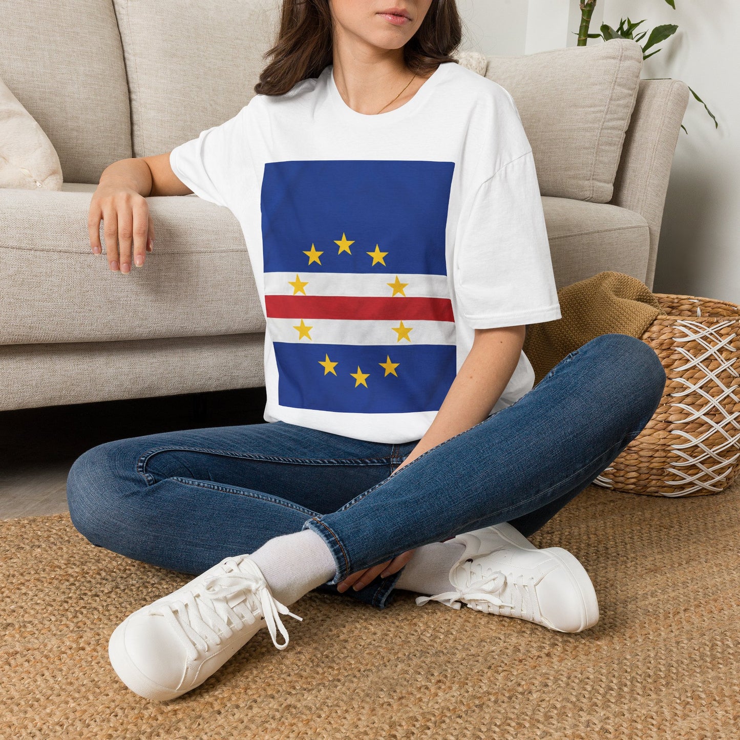 National Pride Soccer Fan Tee