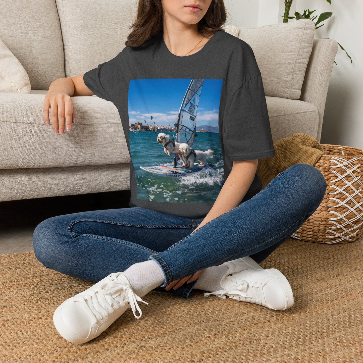 Bichon Frise Tee Shirt