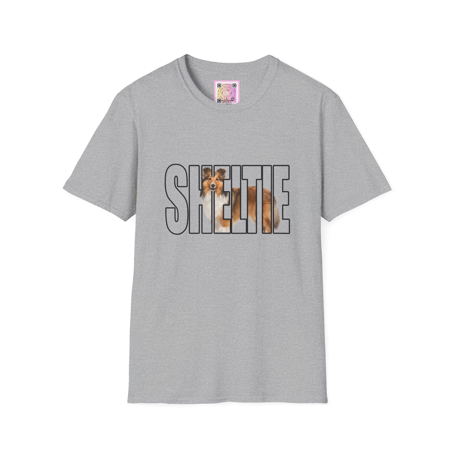 Shetland Sheepdog (Sheltie) Tee Shirt
