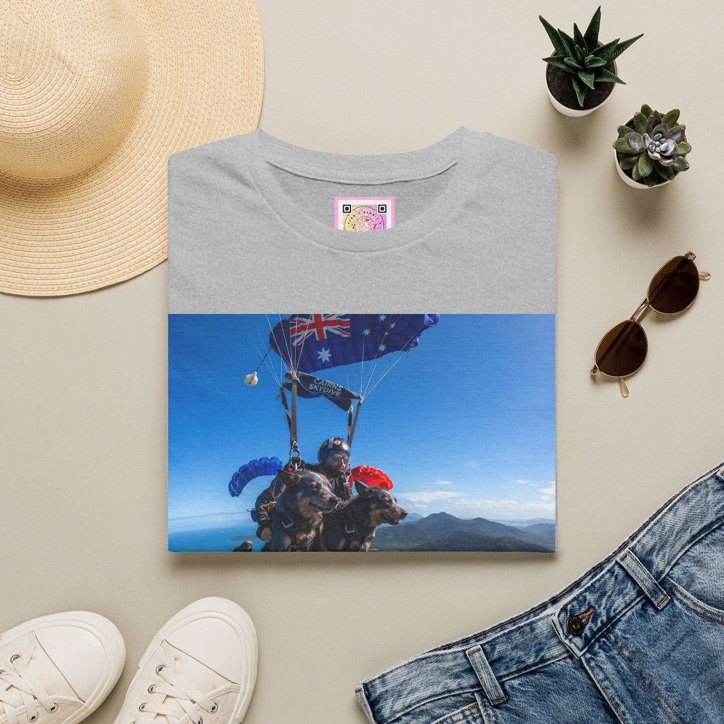 Australian Cattle Dog Tee Shirt