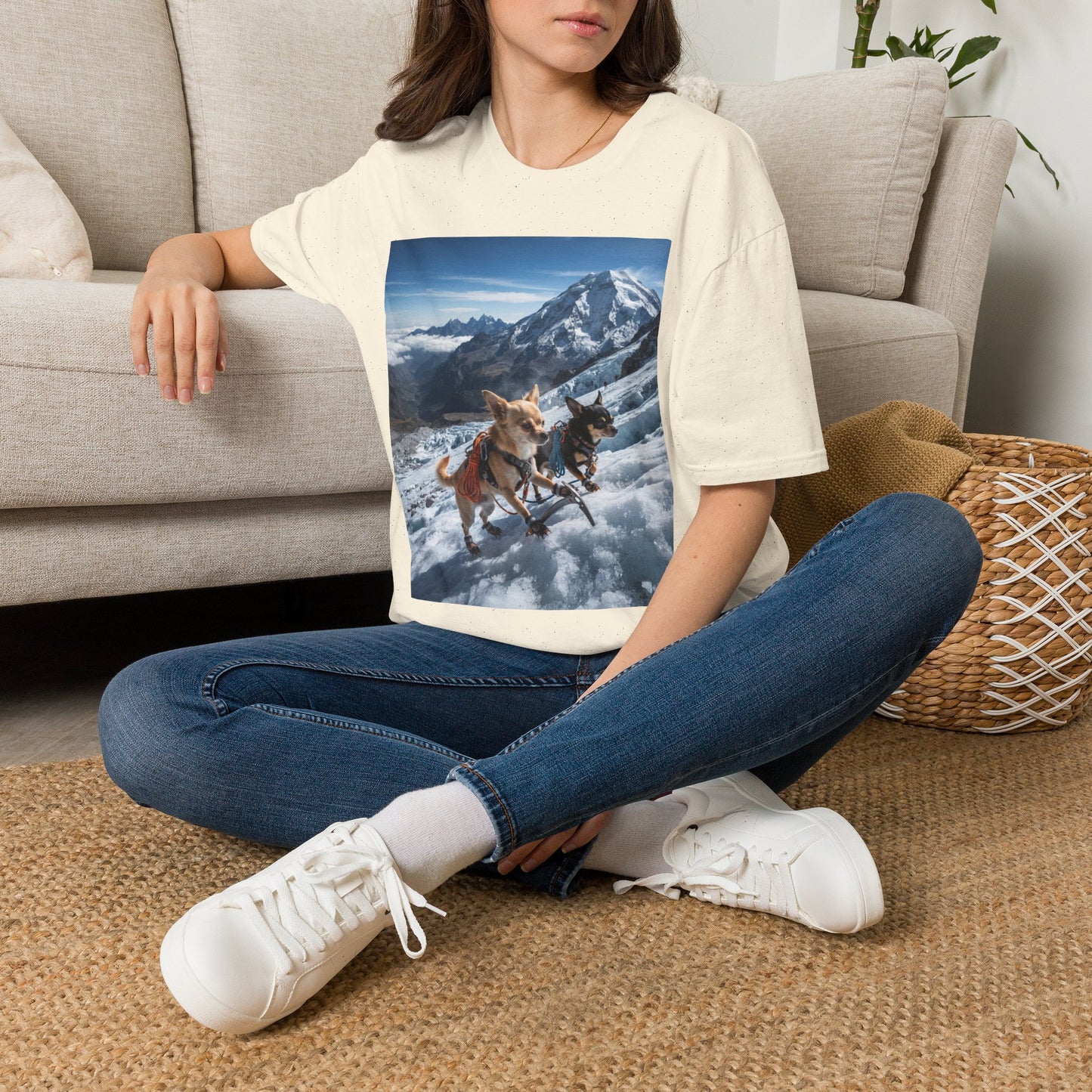 Chihuahua Tee Shirt