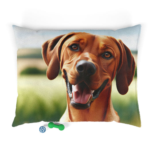 Portuguese Pointer Pet Bed