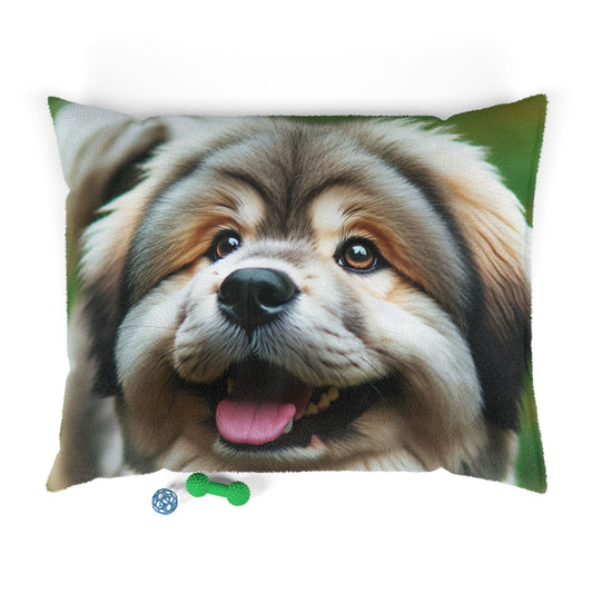 Tibetan Kyi Apso Pet Bed