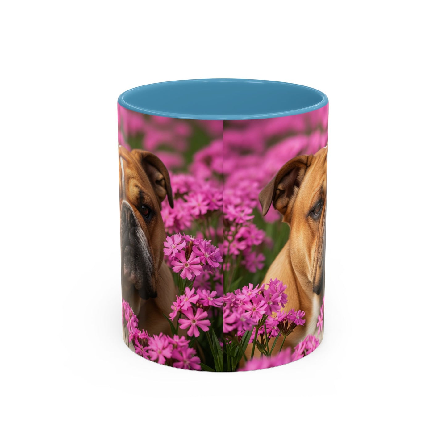 Bulldog Accent Coffee Mug - Perfect Gift for Dog Lovers