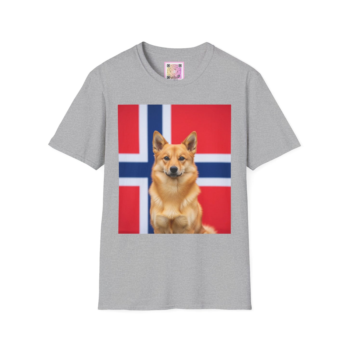 Norway Flag Championship T-Shirt