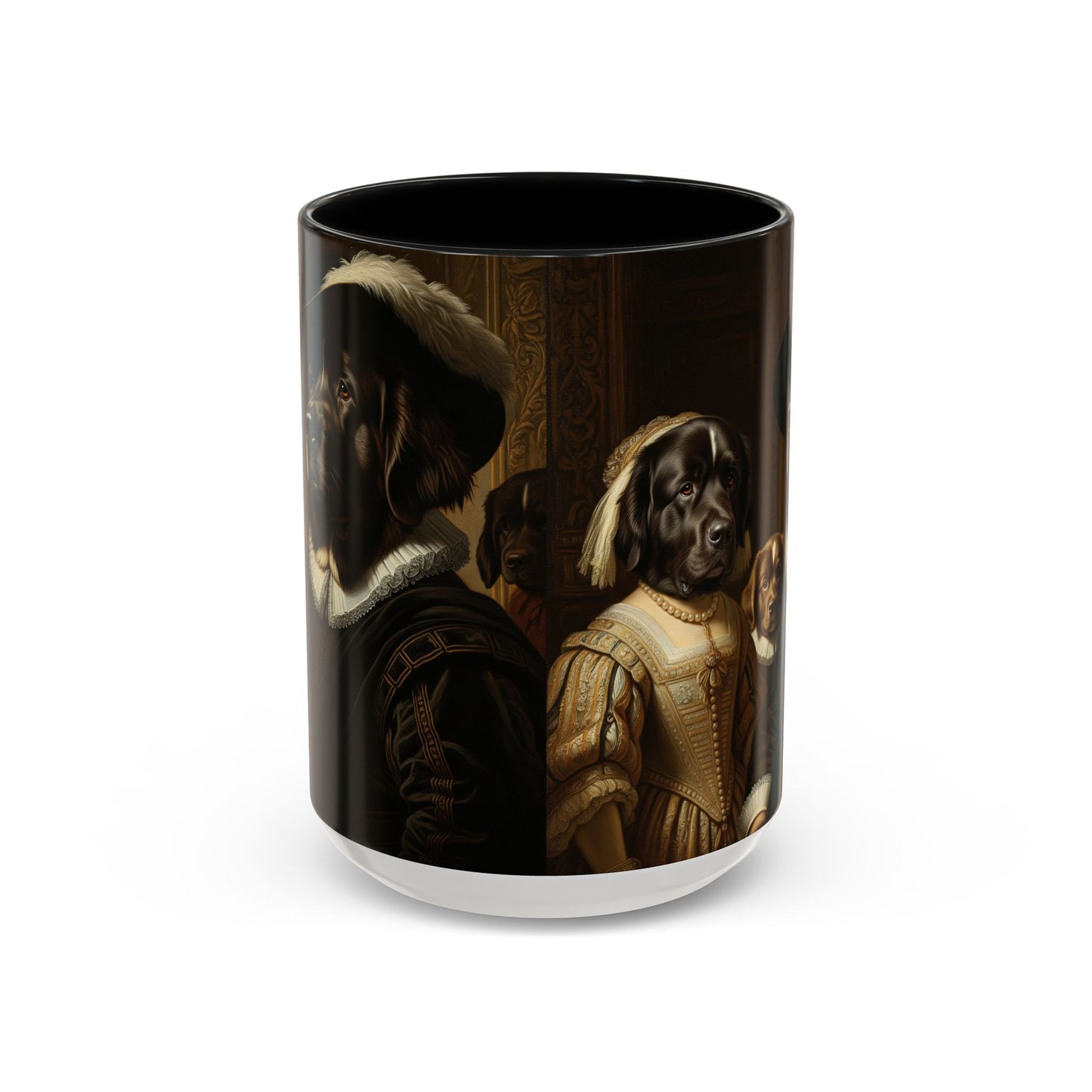 Newfoundland Accent Mug – Ceramic Coffee Cup